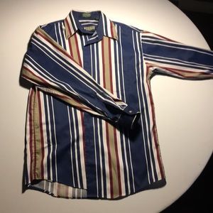 Vintage loafers flannel